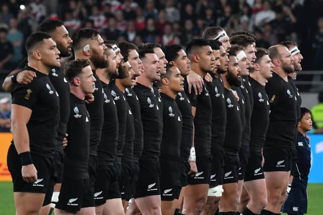 New Zealand's players could miss out on Christmas with their families.
