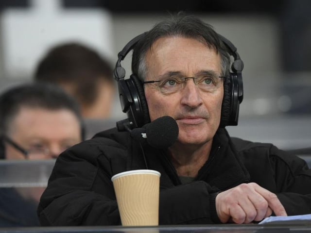 Former professional football Pat Nevin will be talking to STV news anchor John MacKay at the Royal Concert Hall on May 28 at 6pm. They'll be discussing Nevin’s memoir Football and How To Survive It. The book takes us on a journey to the less glamorous side of football. rom Tranmere to Kilmarnock, he plays some of the best football he’s ever played. Then, in an unprecedented twist of fate, finds himself both player and Chief Executive of Scottish First Division club Motherwell.What follows is an entertaining and revealing tale of the side of football that you rarely see as Pat tries to keep the lid on simmering tensions between owner and the manager; travels in Lear jets one moment, but has to sell off half the team, the next.