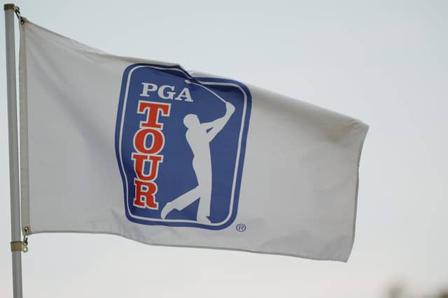 The Myrtle Beach Classic in May is a new event this season on the PGA Tour and is being held opposite the Wells Fargo Championship. Picture: Alex Slitz/Getty Images.