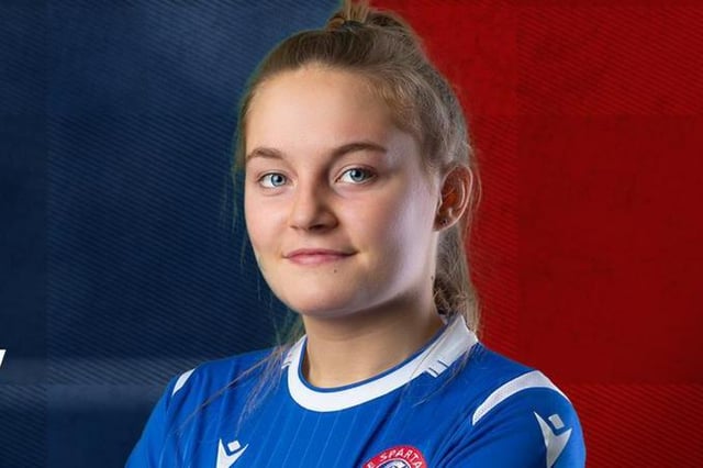 Robyn McCafferty