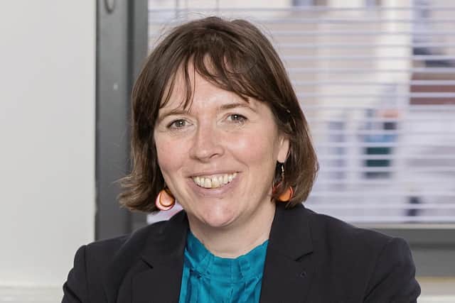 Scottish ancestry is one route to citizenship, says Jacqueline Moore