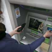 Even if you are unlucky enough to fall victim to cash machine fraud, you shouldn’t be left out of pocket