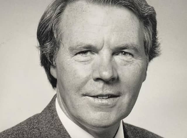 Graham Duncan was a courteous man of many talents