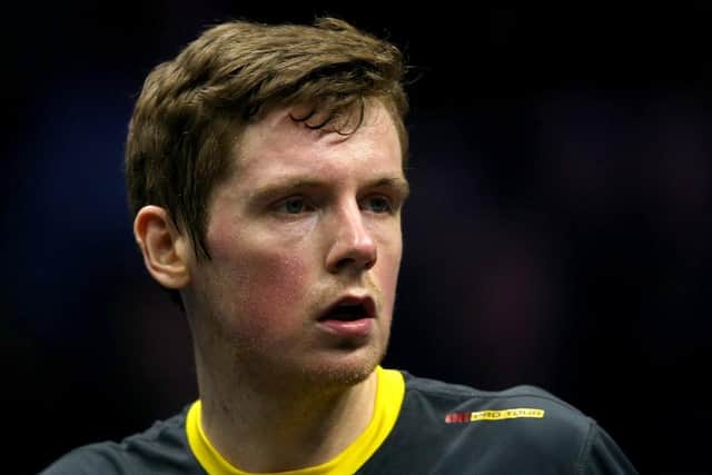 Greg Lobban. (Photo by James Chance/Getty Images)