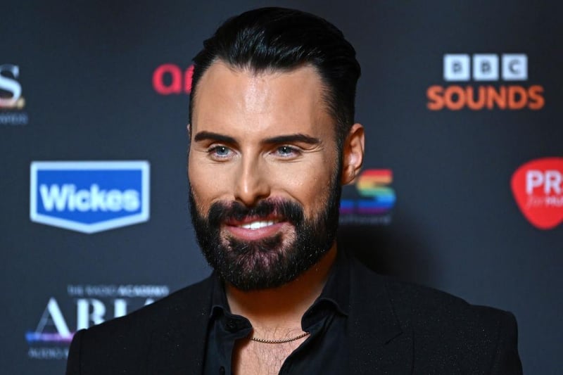 One of the most recognised presenters in British TV, could Rylan make the permanent move to the This Morning sofa?