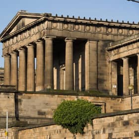 The former Royal High School on Calton Hill has been largely empty for more than half a century. (Picture: Steven Scott Taylor)