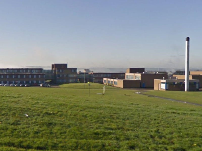 Ranked 149th in Scotland, with 38 per cent of pupils leaving with five or more Highers, Kilmarnock Academy is the top performer in East Ayrshire.