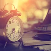 When do clocks go forward in 2021? (Pic: Shutterstock)