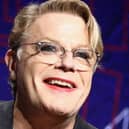 Eddie Izzard is an official allumni patron of the Edinburgh Festival Fringe.