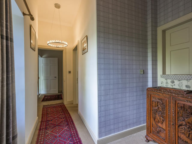 The house benefits from mains gas central heating, photovoltaic panels and there is an extensive attic.