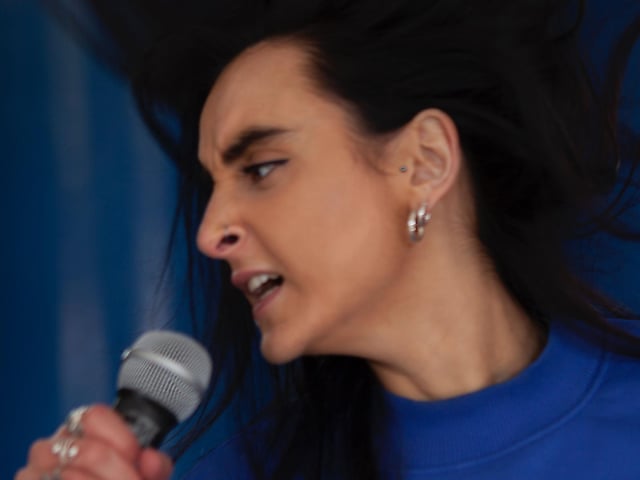 "It's an engrossing piece filled with evocative, appropriate songs, but where Memon’s play feels really fresh and new is in its honest, tender and unconventional take on subjects surrounding mental illness, particularly the toll which loving someone with mental health issues can exact." David Pollock on Manic Street Creature (Summerhall, Until 28 August (not 16, 23))
