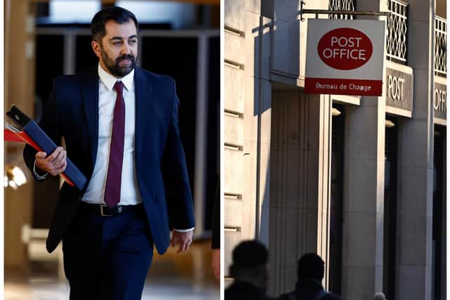 Humza Yousaf is facing calls to fast track legislation. Picture: PA