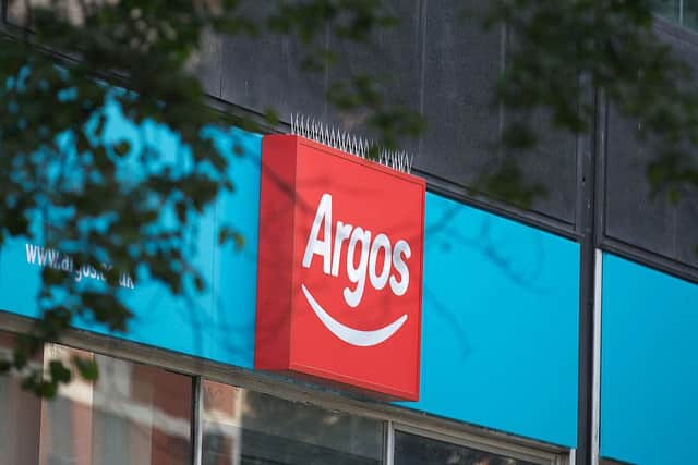 The best Argos Black Friday deals 2020. (Pic: Getty Images)