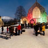 Braemar's Festival de Noel returns this weekend.