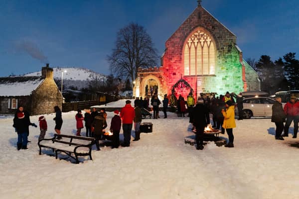 Braemar's Festival de Noel returns this weekend.