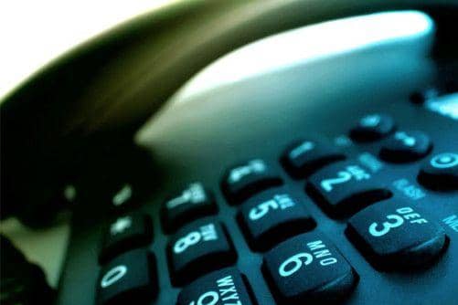 The campaign aims to help people stop cold calls