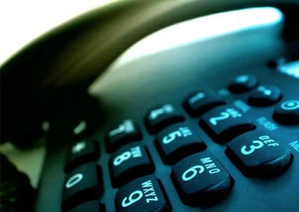 The campaign aims to help people stop cold calls