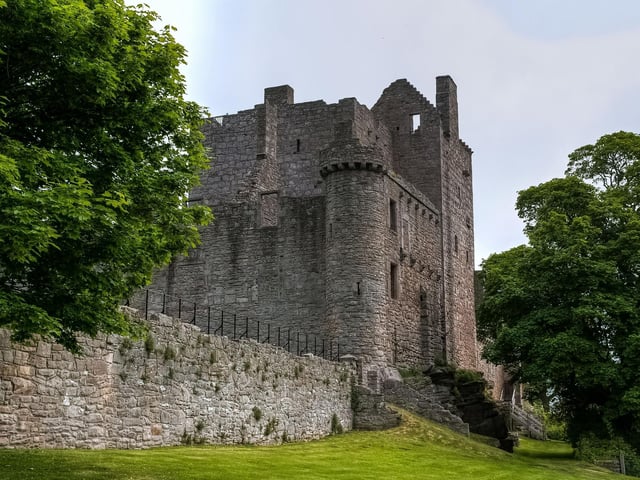 Edinburgh's lesser-known castle is no less fascinating and steeped in history. South of the city centre, Craigmillar Castle was famously used as a safe haven by Mary Queen of Scots in 1566. Now in ruins, it is nonetheless considered one of the best-preserved Medieval castles in Scotland.