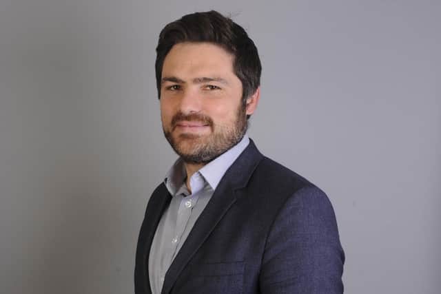 Marcus DiRollo is lettings director at Gilson Gray