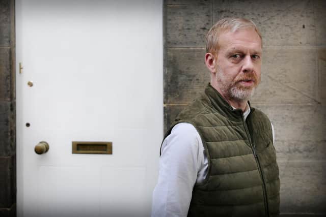 Nick Freer is the founding director of corporate PR firm the Freer Consultancy (Picture: Stewart Attwood)