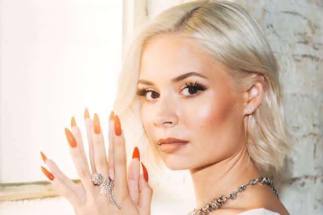 Nina Nesbitt PIC: Wolf James