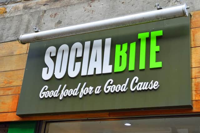 Social Bite has launched a new campaign.