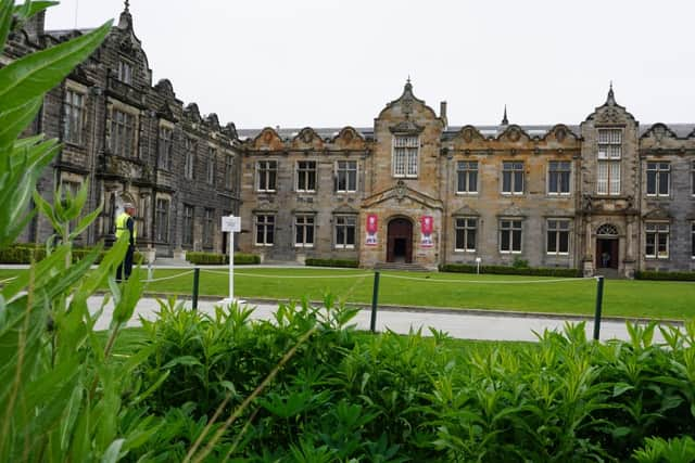 Two cases linked to the University of St Andrews have been confirmed by NHS Fife.