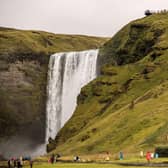 Iceland has seen a huge rise in tourism in recent years.