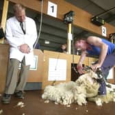 Agricultural galas, including the Royal Highland Show at Ingliston, are back in force this year -- some for the first time since the outbreak of Covid-19 -- so we should do our best to support them, according to Scottish rural minister Mairi Gougeon. Picture: David Moir
