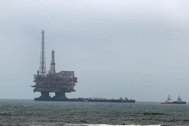The UK and US are among 19 of the world's richest countries which must end oil and gas production by 2034 to help reach global climate targets, a new report from the university of Manchester recommends. Picture: Getty Images