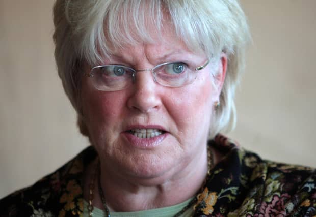 Independent MSP Margo MacDonald, who died in 2014, introduced two previous bills