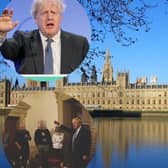 The Commons Privileges Committee is set to hear from Boris Johnson this week amid claims he lied to Parliament over the partygate scandal.