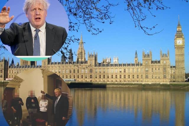 The Commons Privileges Committee is set to hear from Boris Johnson this week amid claims he lied to Parliament over the partygate scandal.