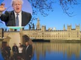 The Commons Privileges Committee is set to hear from Boris Johnson this week amid claims he lied to Parliament over the partygate scandal.