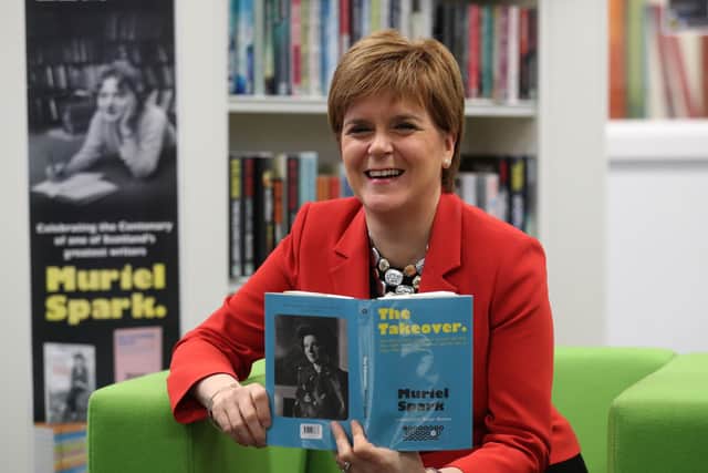 Dowden: SNP has leadership pygmies to choose from post-Sturgeon