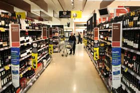 The price of alcohol could be increased by the Scottish Government (Picture: Peter Macdiarmid/Getty Images)