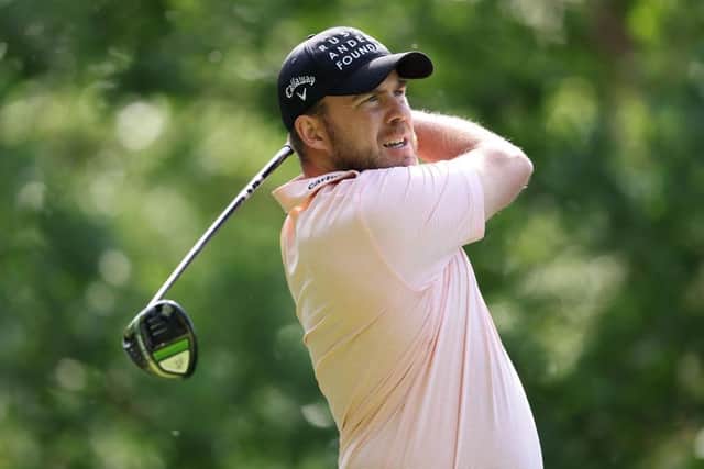 Richie Ramsay had been due to be among eight home players in the field for the Genesis Scottish Open in East Lothian. Picture: Warren Little/Getty Images.