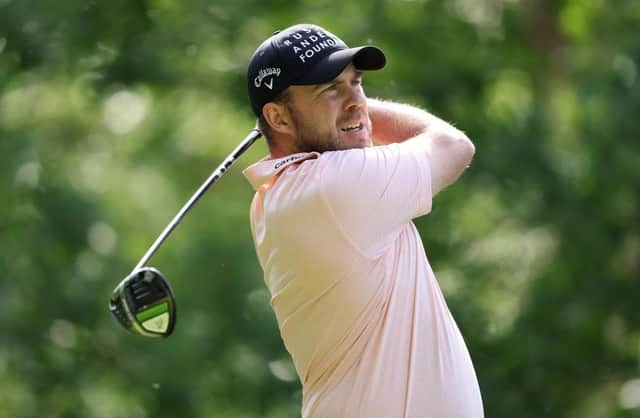 Richie Ramsay had been due to be among eight home players in the field for the Genesis Scottish Open in East Lothian. Picture: Warren Little/Getty Images.