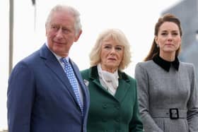 The monarch, 75, is extremely fond of the princess, who has been part of his eldest son the Prince of Wales’s life for more than 20 years