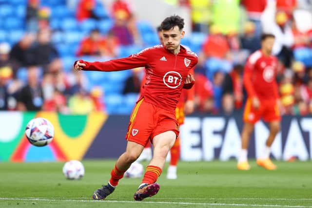 Wales internationalist Dylan Levitt is poised to make a permanent move to Tannadice.