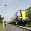 The RMT says ScotRail wants to replace conductors with driver-only operation on the electric trains due to take over the Glasgow-Barrhead route on December 10