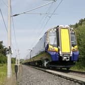 The RMT says ScotRail wants to replace conductors with driver-only operation on the electric trains due to take over the Glasgow-Barrhead route on December 10