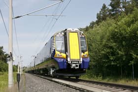 The RMT says ScotRail wants to replace conductors with driver-only operation on the electric trains due to take over the Glasgow-Barrhead route on December 10