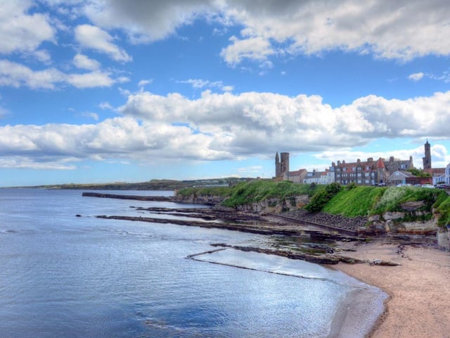 From Kirkcaldy and Dunfermline, to St Andrews and the East Neuk, a 5 per cent council tax has been agreed for Fife.