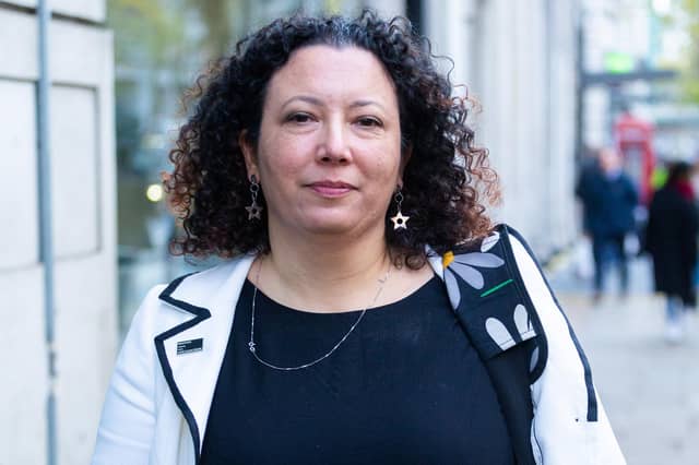 Maya Forstater won her appeal last week