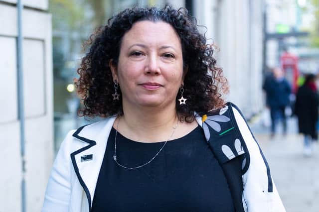 Maya Forstater won her appeal last week
