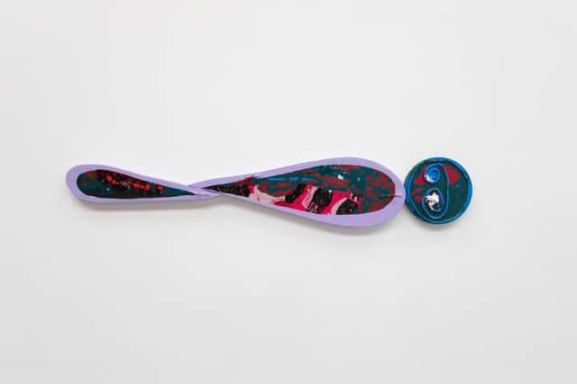Work by Rachel Eulena Williams at Dundee Contemporary Arts