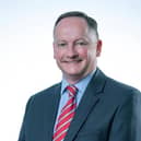 ​Peter Ryder, managing director of Thorntons Property Services