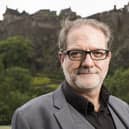 Ewan Aitken, CEO Cyrenians Scotland