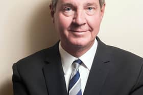 David Alexander is managing director of DJ Alexander